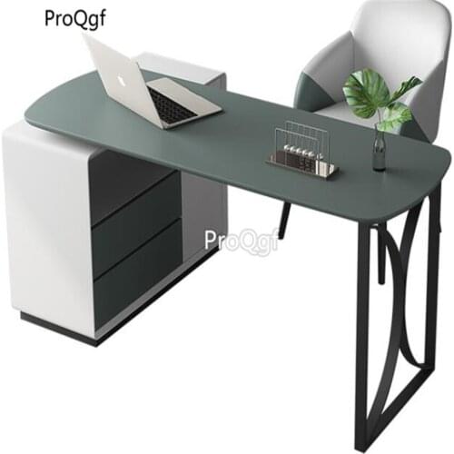 Prodgf 1Pcs A Set Computer Desk Study Boss Home Office Table