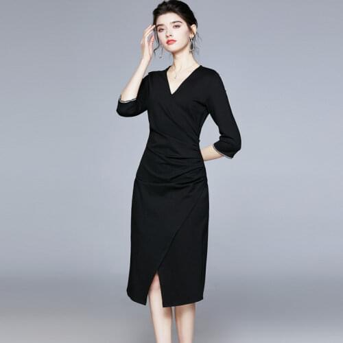 LARCI Fashionable Sheath Dresses