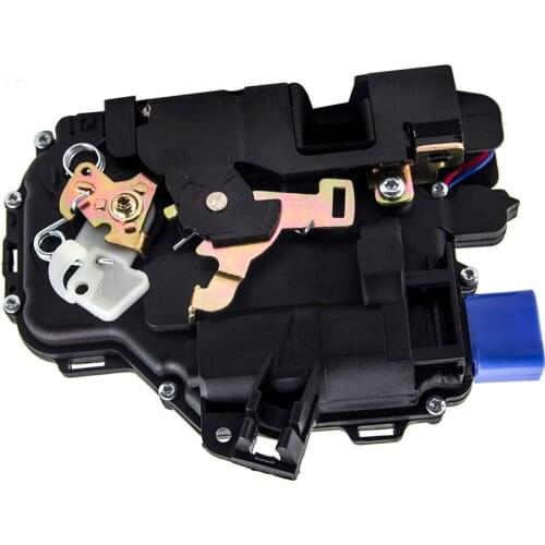 Front Right Door Lock Mechanism for VW Transporter T5 Caddy Mk3 Polo 3B1837016CC