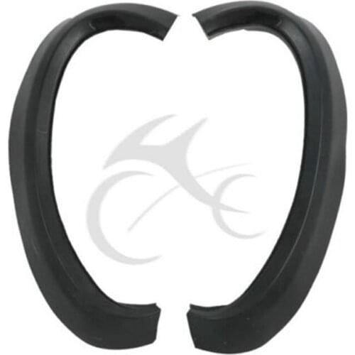 Motorcycle New Ram Air Intake Tube Rubber Mesh For YAMAHA YZF R1 YZFR1 2004-2006 2005