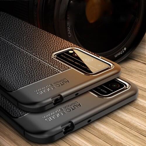 Honor Play 4T Soft TPU bumper Case for Huawei Honor Play 4T Pro Case Cover Dermatoglyph Back Cover for Play4T Pro Capa Fundas
