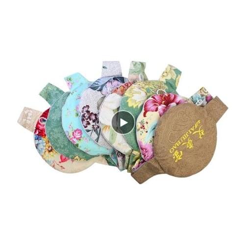 New Artifact Electric Heating Moxibustion Treasure Chinese Herbal Medicine Hot Compress Home Moxa Warm Physiotherapy Palace Belt