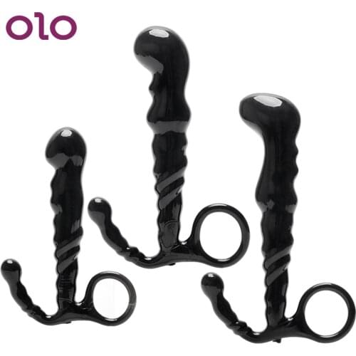 OLO Rings With Crystals