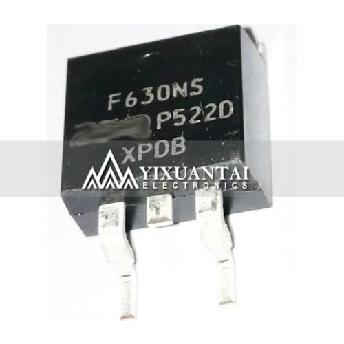 2pcs/lot 5pcs/lot 10pcs/lot Free shipping 100% origina IRF630NSPBF F630NS TO263