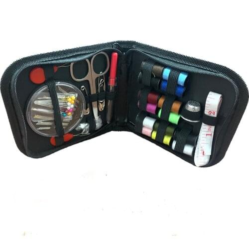 Portable Mini Hand Sewing Machine Household Cordless Electric Stitch Needlework Set for Quick Repairs DIY Clothes Stitchin