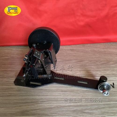 Industrial sewing machine, Durkopp large wheel winder, thread changer, thread beater, shoe machine, leather machine