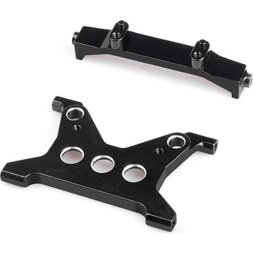 Frame Mounting Bracket Battery Holder for Axial SCX10III AX103007 RC Car Accessories Parts