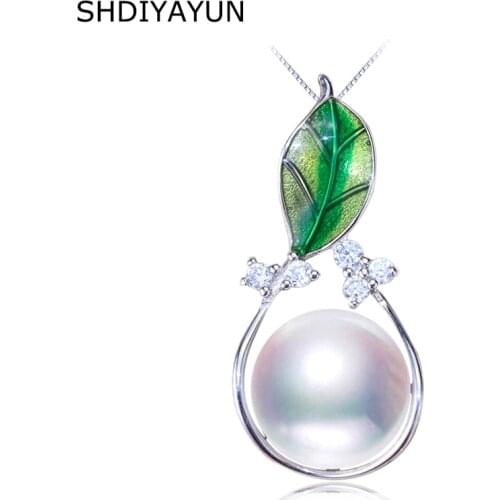 SHDIYAYUN Pearl Necklaces For Women