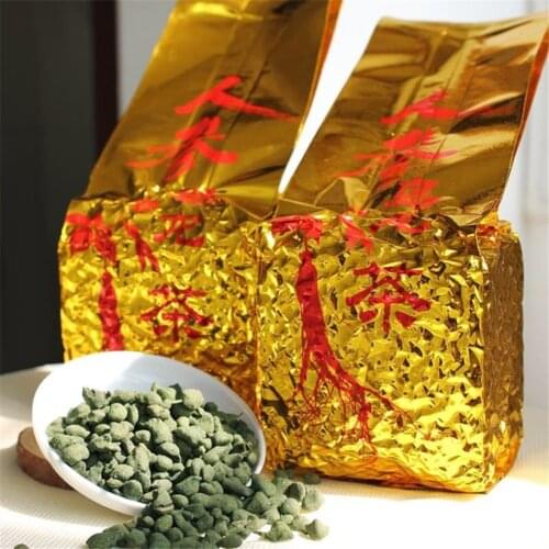 250g Taiwan Dongding GinSeng Oolong-Tea Beauty Weight Loss Lowering Blood Pressure High Mountains Chinese Taiwan Fresh