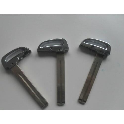 Smart Key Blade For Hyundai 2013 IX35 Emergency Spare Key Blade 5PCS/lot