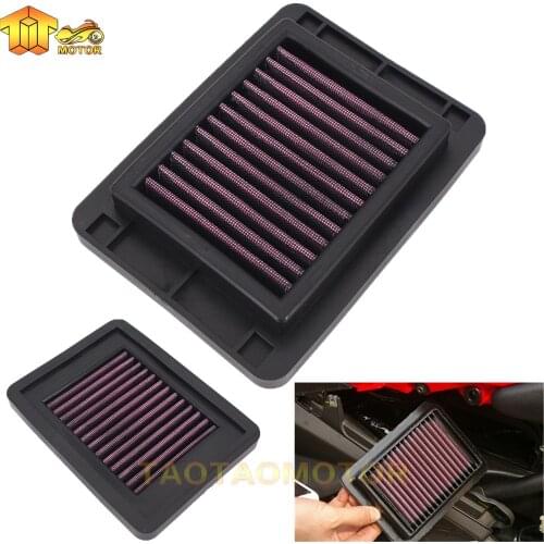 CK CATTLE KING High Quality Motorcycle Air Filter For YAMAHA YZF R3/R25 YZF-R3 R3 ABS YZF-R25 R25 MT-03 MT03 MT 03