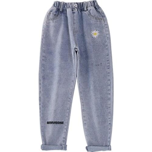 Джинсы для девочек YIzhongxiaoyao China At AliExpress