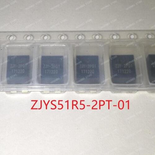 100% New CMC ZJYS51R5-4PT ZJYS51R5-2PT-01 ZJYS51R5-2PBT-01 ZJYS81R5-2P24T-G01 ZJYS81R5-2PL25T-G01 ZJYS81R5-2PL51T-G01