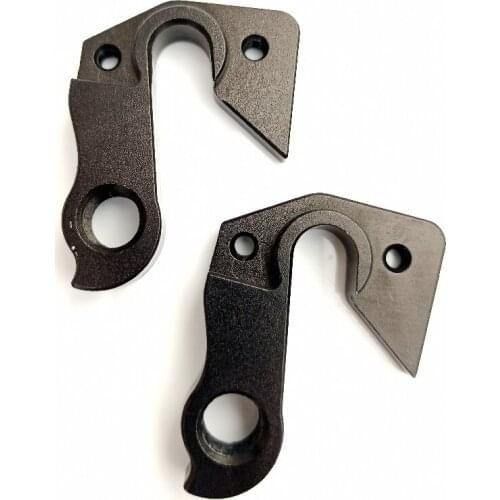 2pcs CNC Bicycle gear rear derailleur hanger For Yeti #300060063 YETI 2011 ASR5 575 QR 2010 ASR-C carbon frame bike Mech dropout