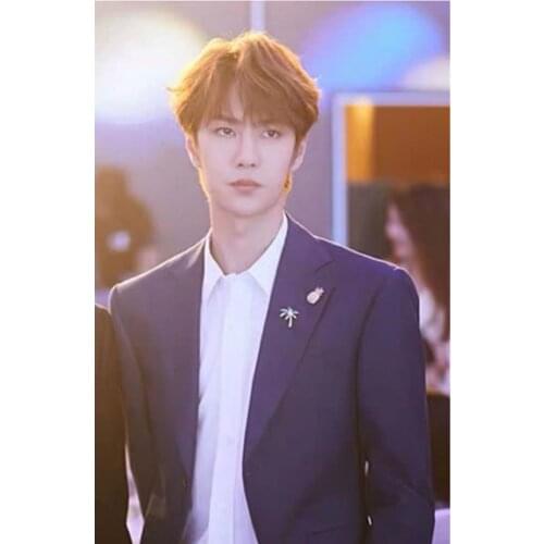 2021 Star New Style Fashion Pineappel Coconut Sunflower Brooches for Men and Women