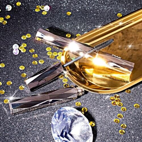 Black Lengthening Mascara Thick Curling Natural Eyelashes Extension Tool Waterproof Long Lasting Non-smudge Mascara Makeup TSLM1