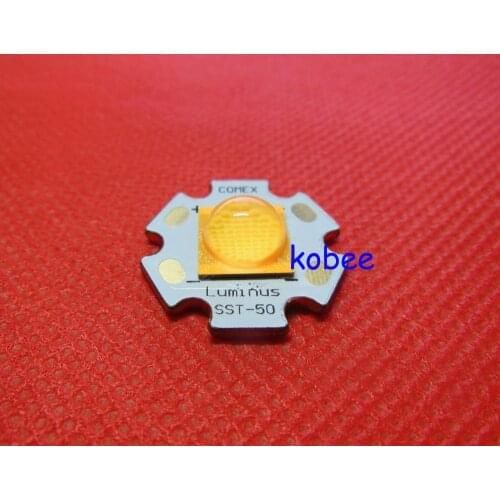 Cree MT-G2 EasyWhite 6W-24W White 5000K High Power Led Light Emitter Bulb 4A