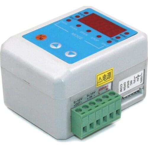 ZXQ2004 ZXQ2004C Electric Valve Intelligent Positioner Controller