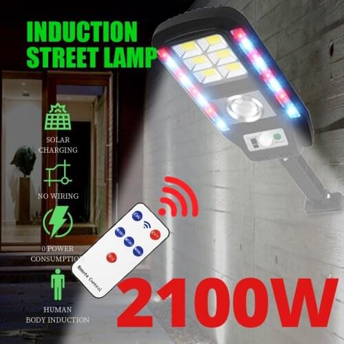 Gasctum Solar LED Lights