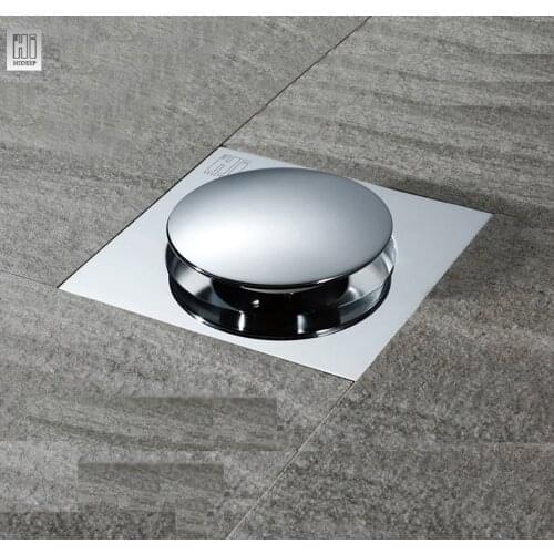 HIDEEP Shower Drains