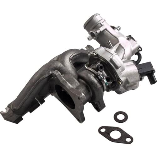 K03 086 Turbocharger for Audi A3 TT For VW Jetta 2.0L 06-07 53039880105 Turbo Compressor Turbine Turbolader w/ manifold