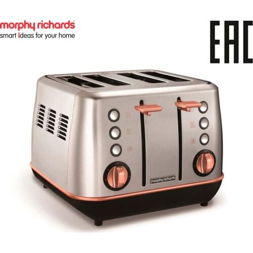 Тостеры MORPHY RICHARDS China At AliExpress