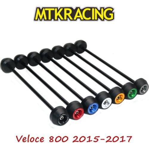 MTKRACING Free delivery for MV agusta Turismo Veloce 800 2015-2017 CNC Modified Motorcycle drop ball / shock absorber