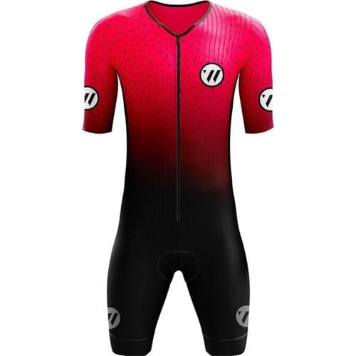 VVsportsdesigns 2020 Man Triathlon Skinsuit Cycling Short Sleeve Swimwear Custom Bike Jersey Clothes Jumpsuit Ropa Ciclismo Suit