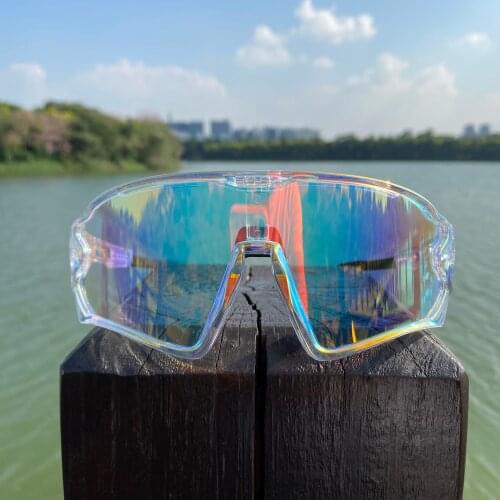 TR90 Cycling Sunglasses Mtb Polarized Sports Cycling Glasses Goggles Bicycle mountain Bike Glasses Men/women Cycling Eyewear