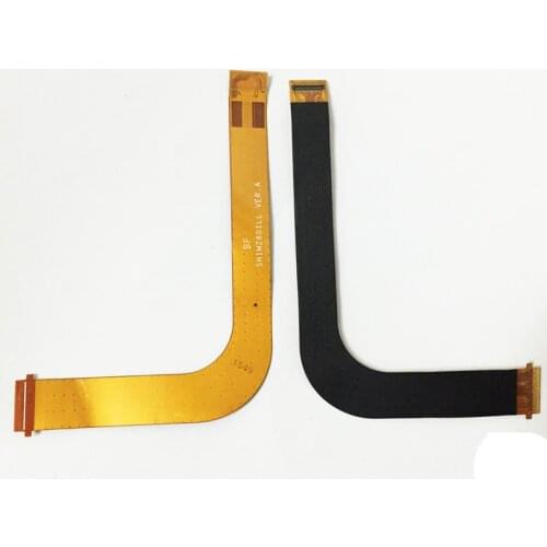 Original LCD Connector Flex Cable Ribbon For huawei mediapad m2 M2-801 In Mobile Parts Replacement