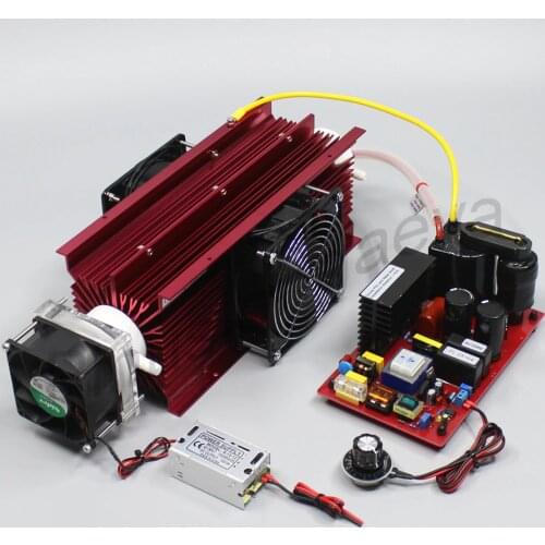 Pinus longaeva 40G/H 40grams adjustable Quartz tube ozone generator Kit swimming pool ozone instead of chlorine disinfection