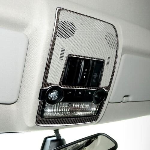 It Is Suitable For BMW A Set Of Old X5x6 Reading Lights + Red Start Button E70 The Carbon Fiber X5 X6 (2008-2013)