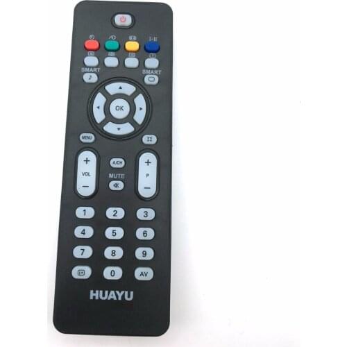 Remote control Suitable For Philips RC2023611-01B 20PFL4122/79/93/98 42TA2800S 37TA2800 32HF201 TV