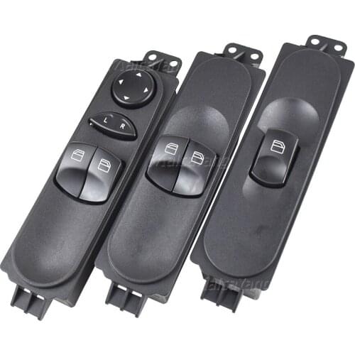 Driver Power Master Window Control Switch Button Console A9065451513 A9065451213 A9065451913 For Mercedes-Benz Sprinter W906