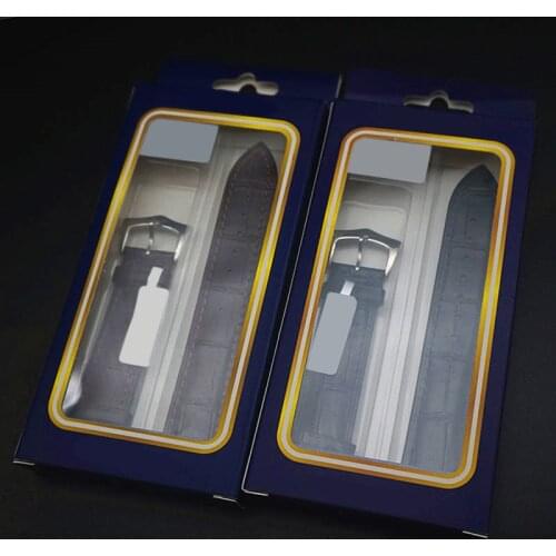 Universal Oil Wax Cowhide Watch Srtap Watch Belt Writst Watch Band Durable Leather Unisex 18/19/20/21/22mm