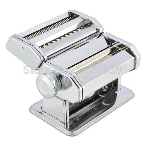 WIDE Pasta Maker Machine Noodle Dough Ravioli Spaghetti Linguini Craft