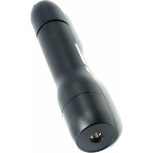 450T-100 450nm Adjust Focus Blue Laser Pointer / Laser Torch / 5m Waterproof