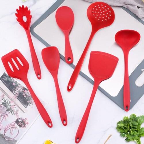 Stationwa Silicone Kitchen Accessories Sets