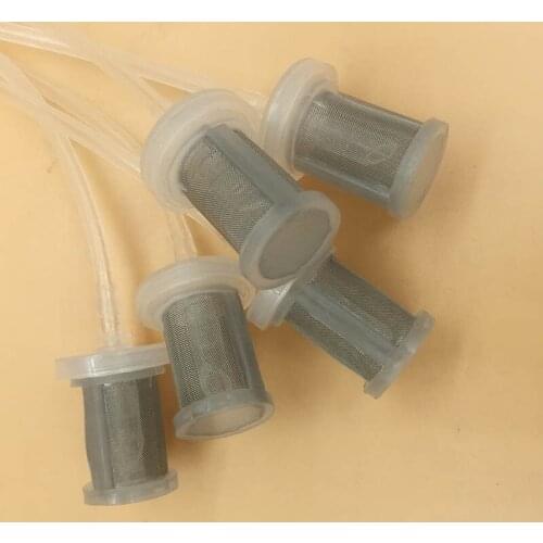 Inkjet printer Spt 510 printhead ink bottle filter solvent for Infinity Flora Gongzheng Wit color ink cartridge ink tank filter