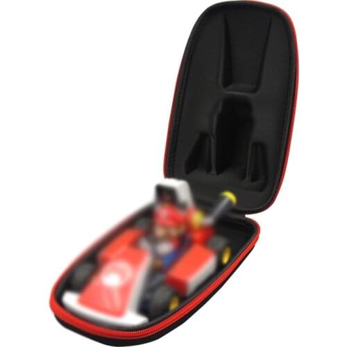 Storage Bag For Nintendo Switch Mario-Kart Live Protective Hard Shell Case Portable EVA Carrying Box Covers Game Accessories New