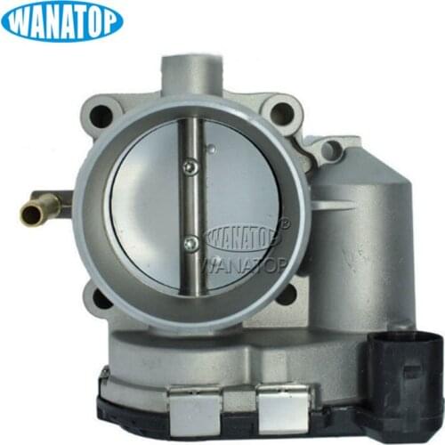Fuel Injection Throttle Body 06A133062BD 06A133062C 0280750036 For Audi A3 TT Seat Skoda V W Bora Golf 1.8T