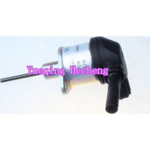 Fuel Stop Solenoid 1A021-60017 For D1503 D1703 D1803 Excavator
