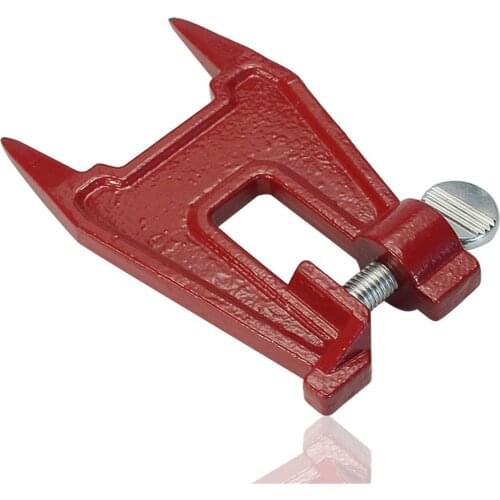 Vice Clamp Saw Chain Metal Chain Saw Blade File For Stihl Chainsaw Vise