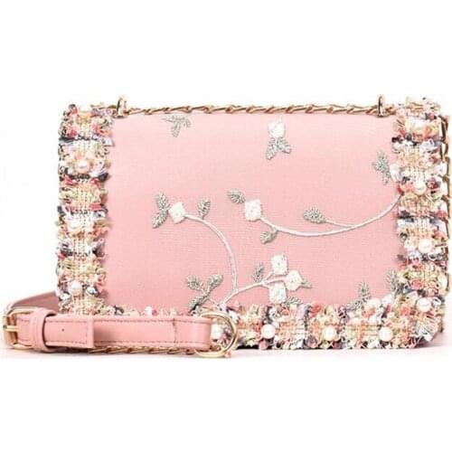 Women Evening Bag Party Banquet Glitter Bag For Women Girls Wedding Clutches Handbag Chain Shoulder Bag Bolsas Mujer