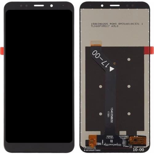 LCD Screen and Digitizer Full Assembly for Xiaomi Redmi 5 Plus
