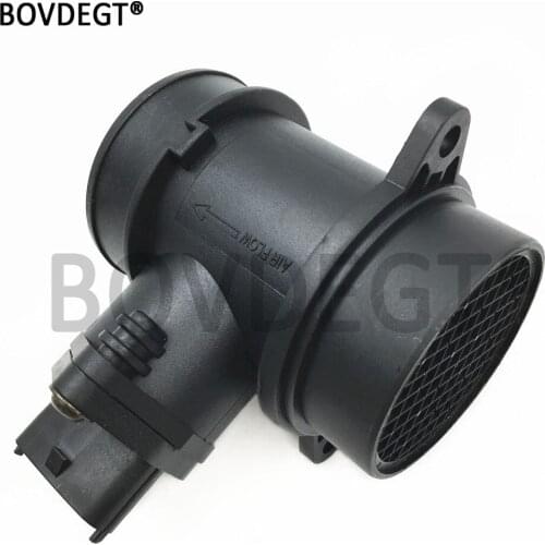 Mass Air Flow Sensor for FIAT PALIO PUNTO DOBLO IDEA SIENA PANDA LANCIA YPSILON MUSA 0281002613 46784582 517745310 8ET009142741