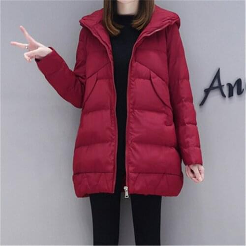 Flubiflous Women's Stylish Down Jackets