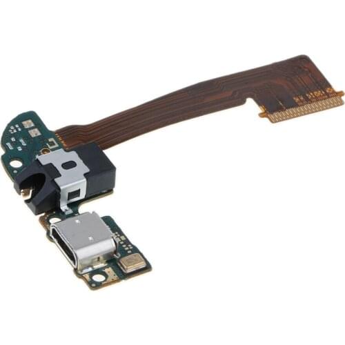 Power Charging Port Dock Block Connector Flex Cable for HTC One M8