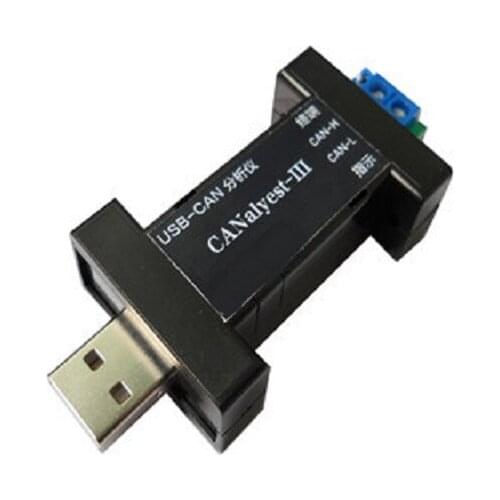 Isolated CAN Bus Analyzer / USB can converter / serial to can module / secondary development