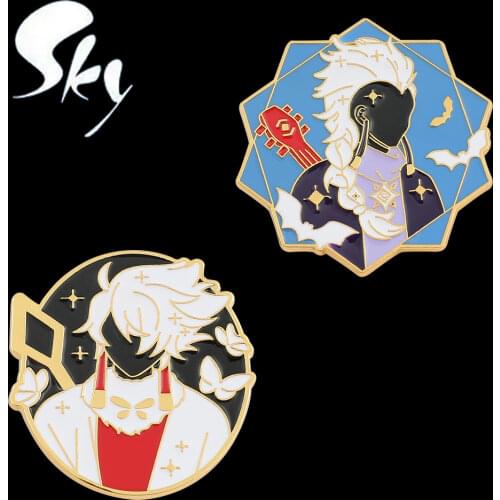 Детские броши на одежду KF Ornament China At AliExpress